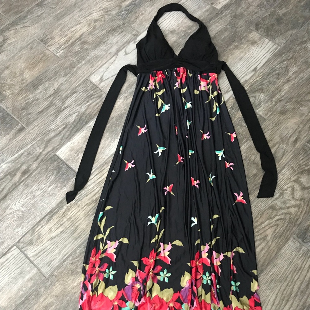 Maxi dress